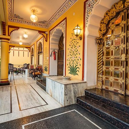Umaid Residency - A Regal Heritage Home Jaipur Dış mekan fotoğraf