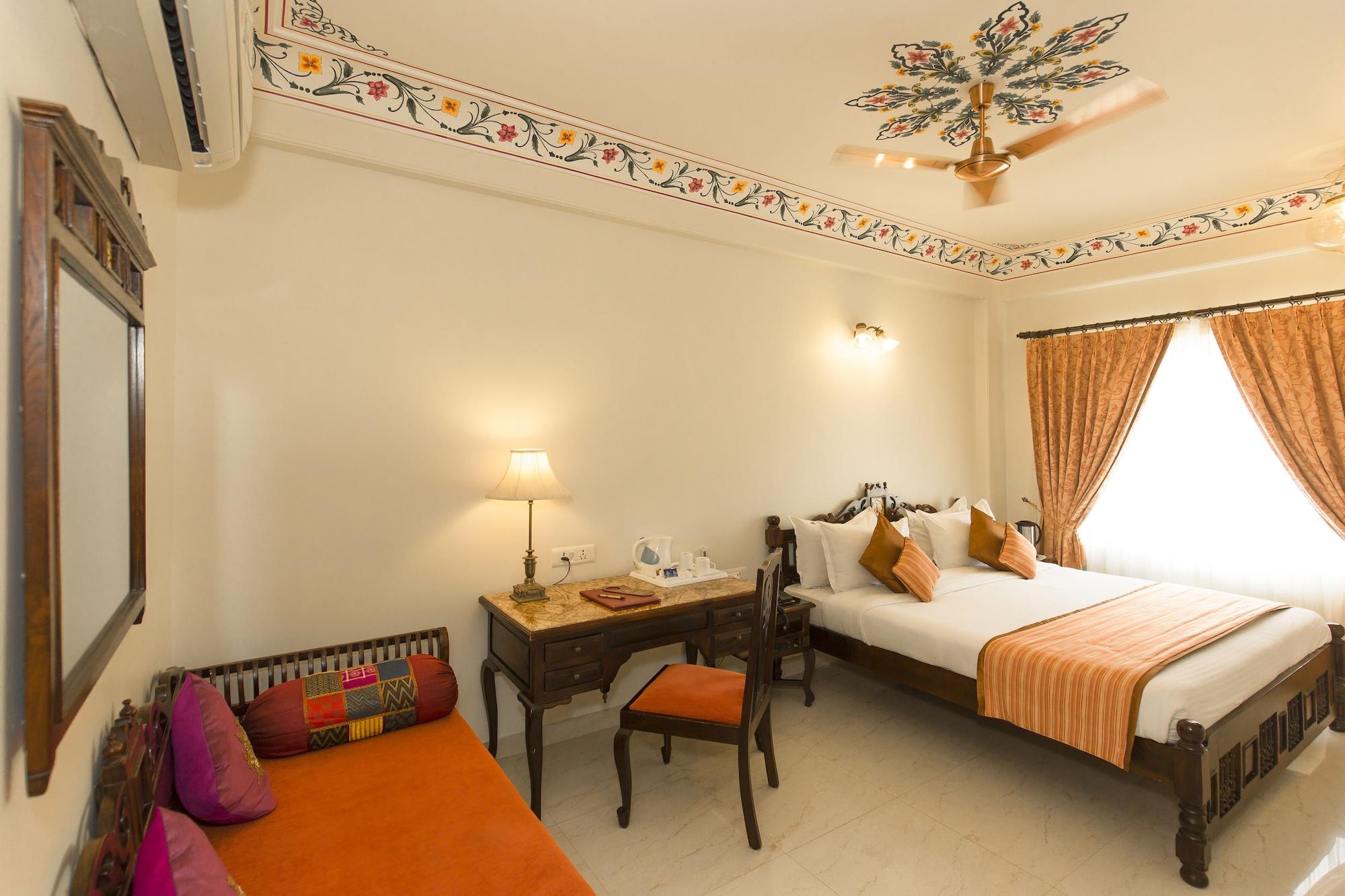Umaid Residency - A Regal Heritage Home Jaipur Dış mekan fotoğraf