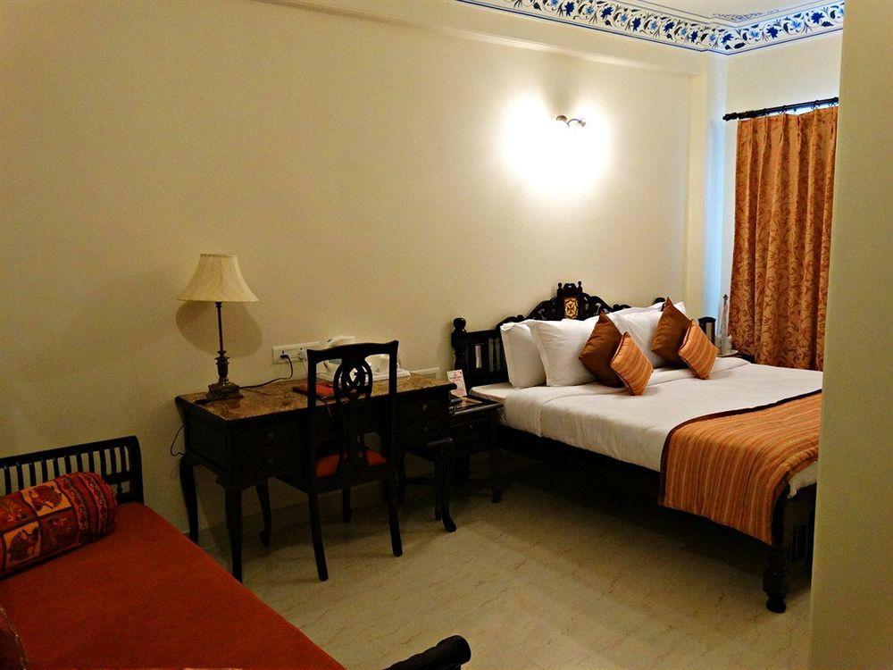 Umaid Residency - A Regal Heritage Home Jaipur Dış mekan fotoğraf