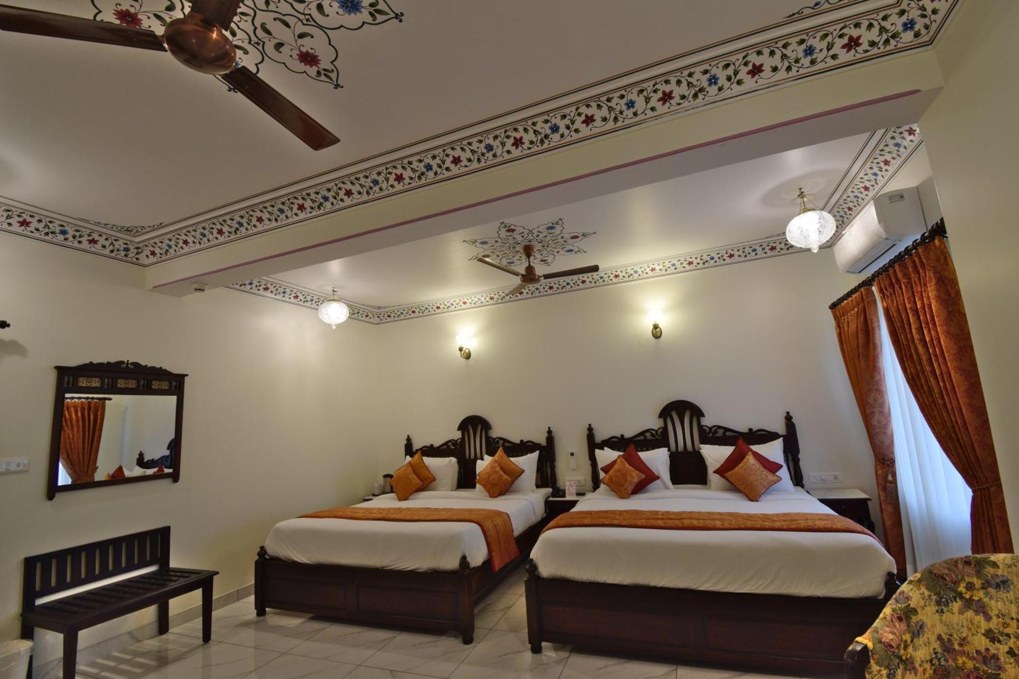 Umaid Residency - A Regal Heritage Home Jaipur Dış mekan fotoğraf