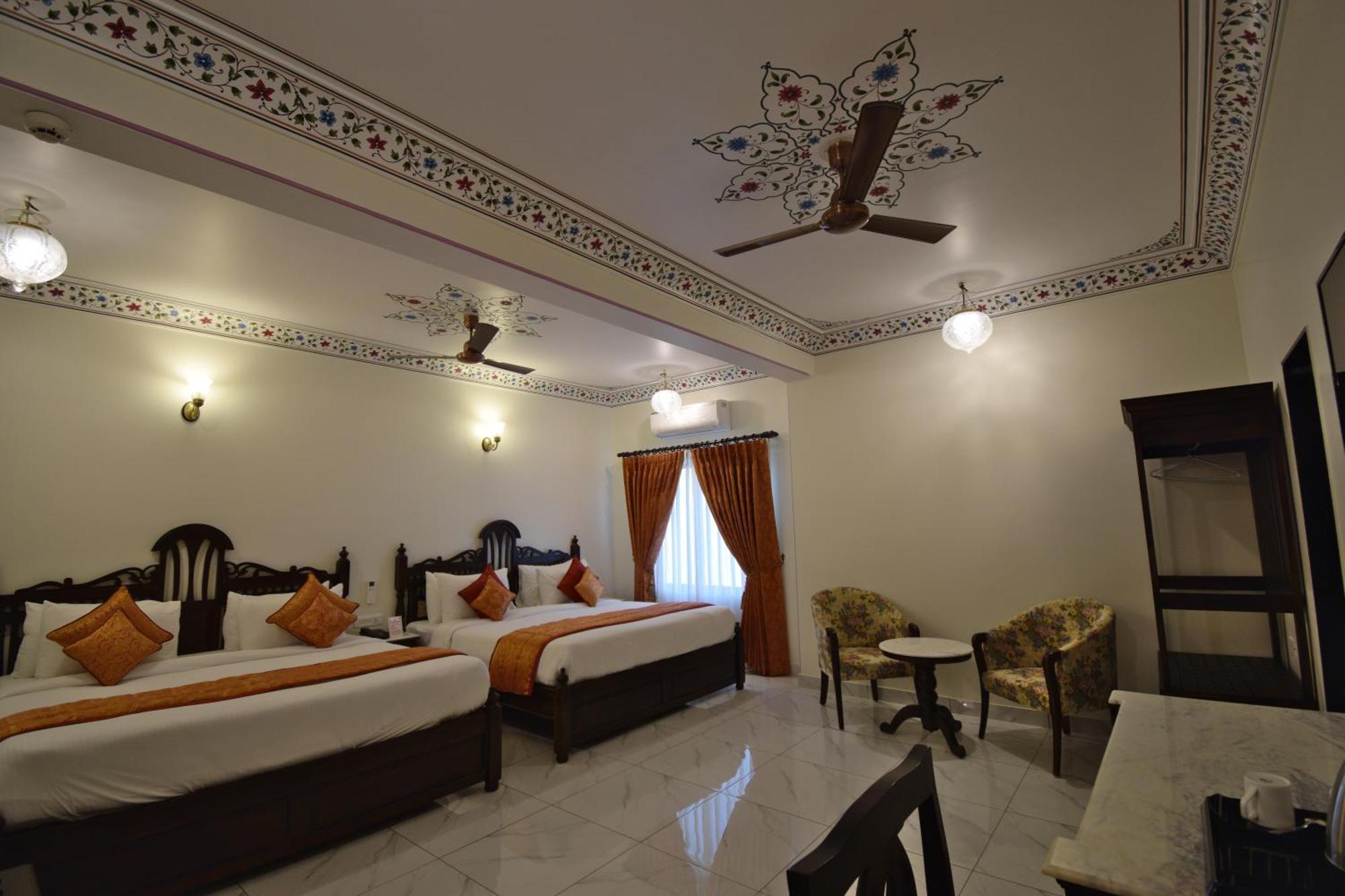Umaid Residency - A Regal Heritage Home Jaipur Dış mekan fotoğraf
