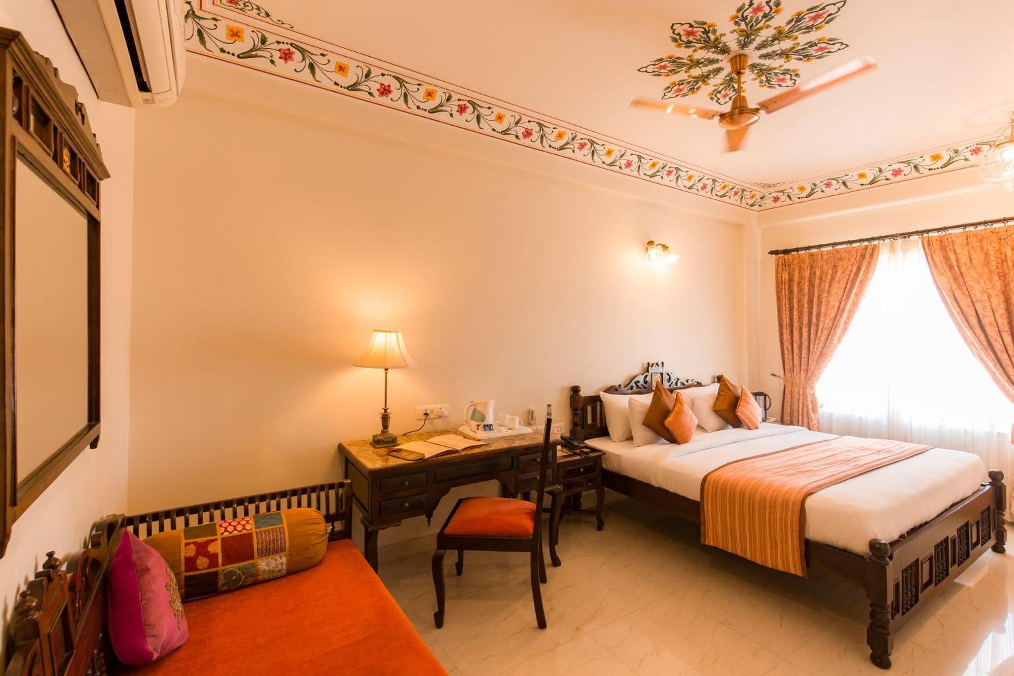 Umaid Residency - A Regal Heritage Home Jaipur Dış mekan fotoğraf