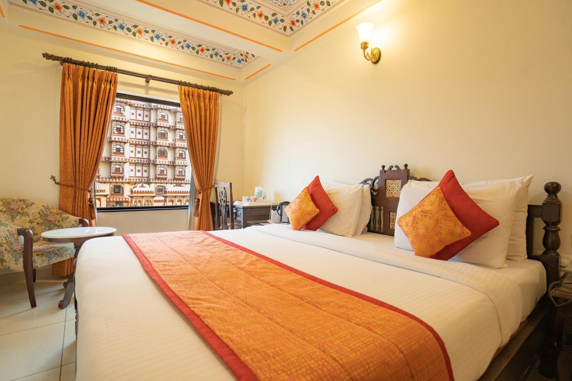 Umaid Residency - A Regal Heritage Home Jaipur Dış mekan fotoğraf