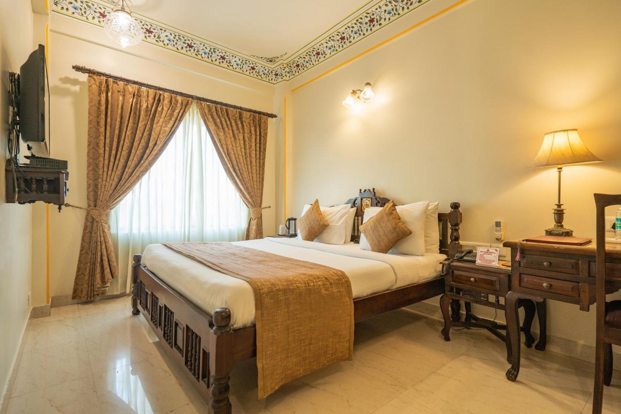 Umaid Residency - A Regal Heritage Home Jaipur Dış mekan fotoğraf
