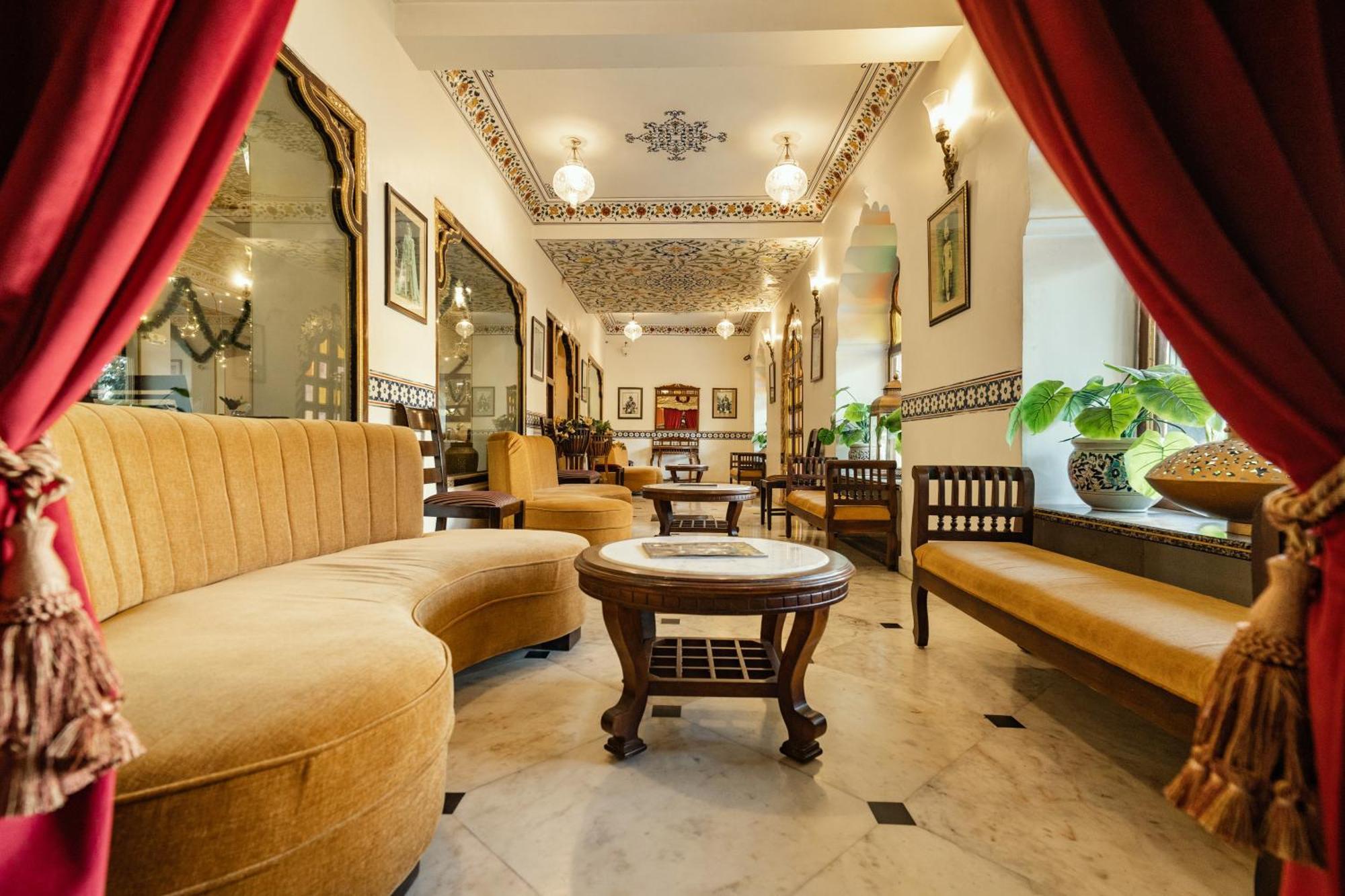 Umaid Residency - A Regal Heritage Home Jaipur Dış mekan fotoğraf