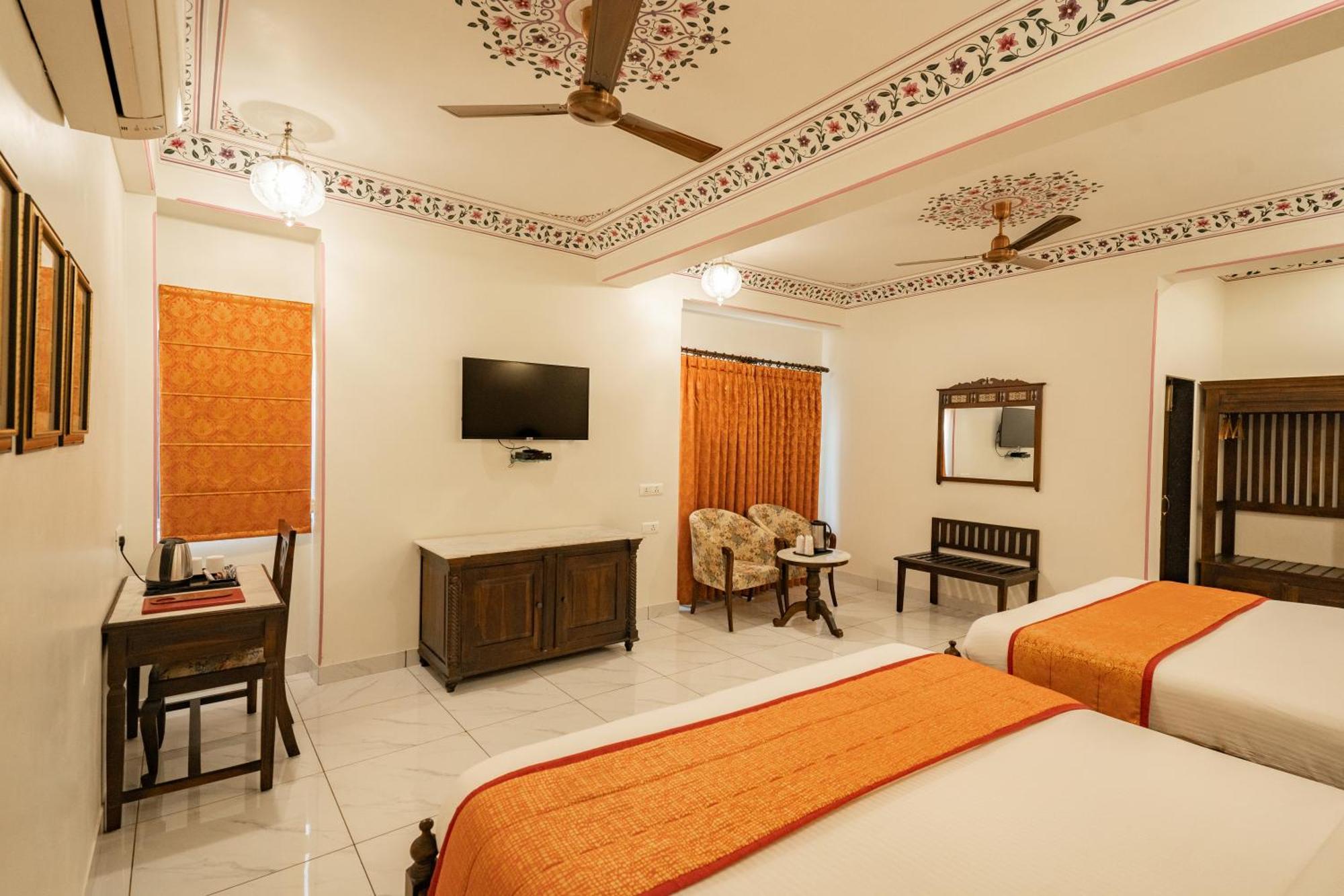 Umaid Residency - A Regal Heritage Home Jaipur Dış mekan fotoğraf
