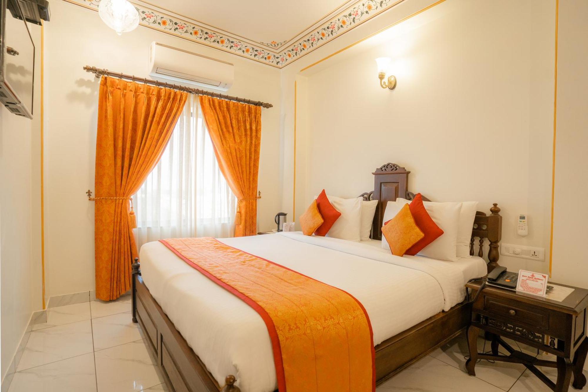 Umaid Residency - A Regal Heritage Home Jaipur Dış mekan fotoğraf