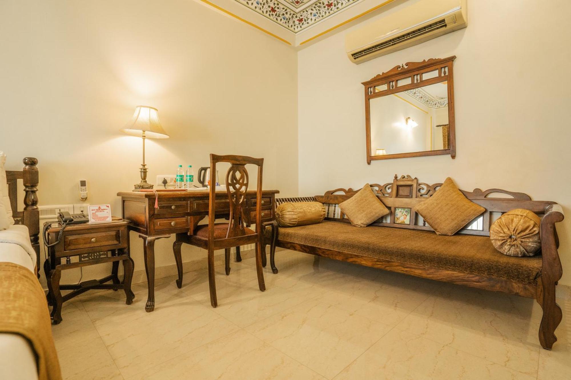 Umaid Residency - A Regal Heritage Home Jaipur Dış mekan fotoğraf