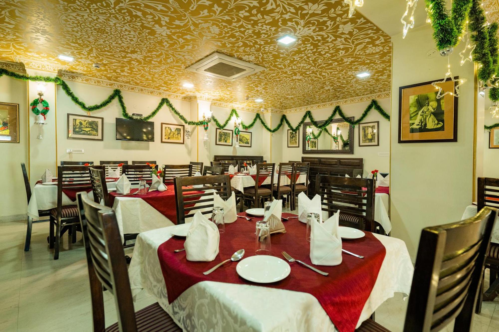 Umaid Residency - A Regal Heritage Home Jaipur Dış mekan fotoğraf