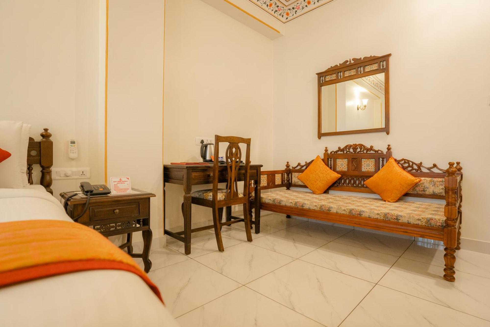 Umaid Residency - A Regal Heritage Home Jaipur Dış mekan fotoğraf