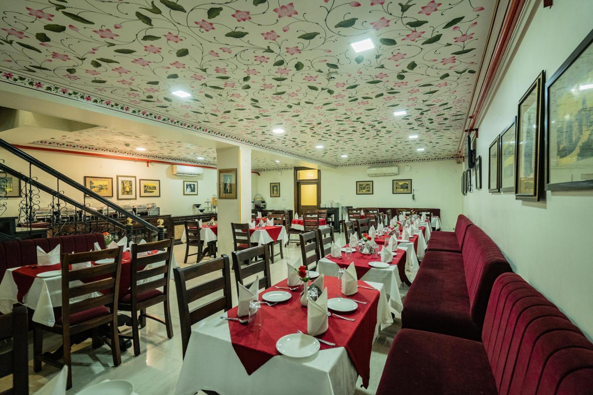 Umaid Residency - A Regal Heritage Home Jaipur Dış mekan fotoğraf