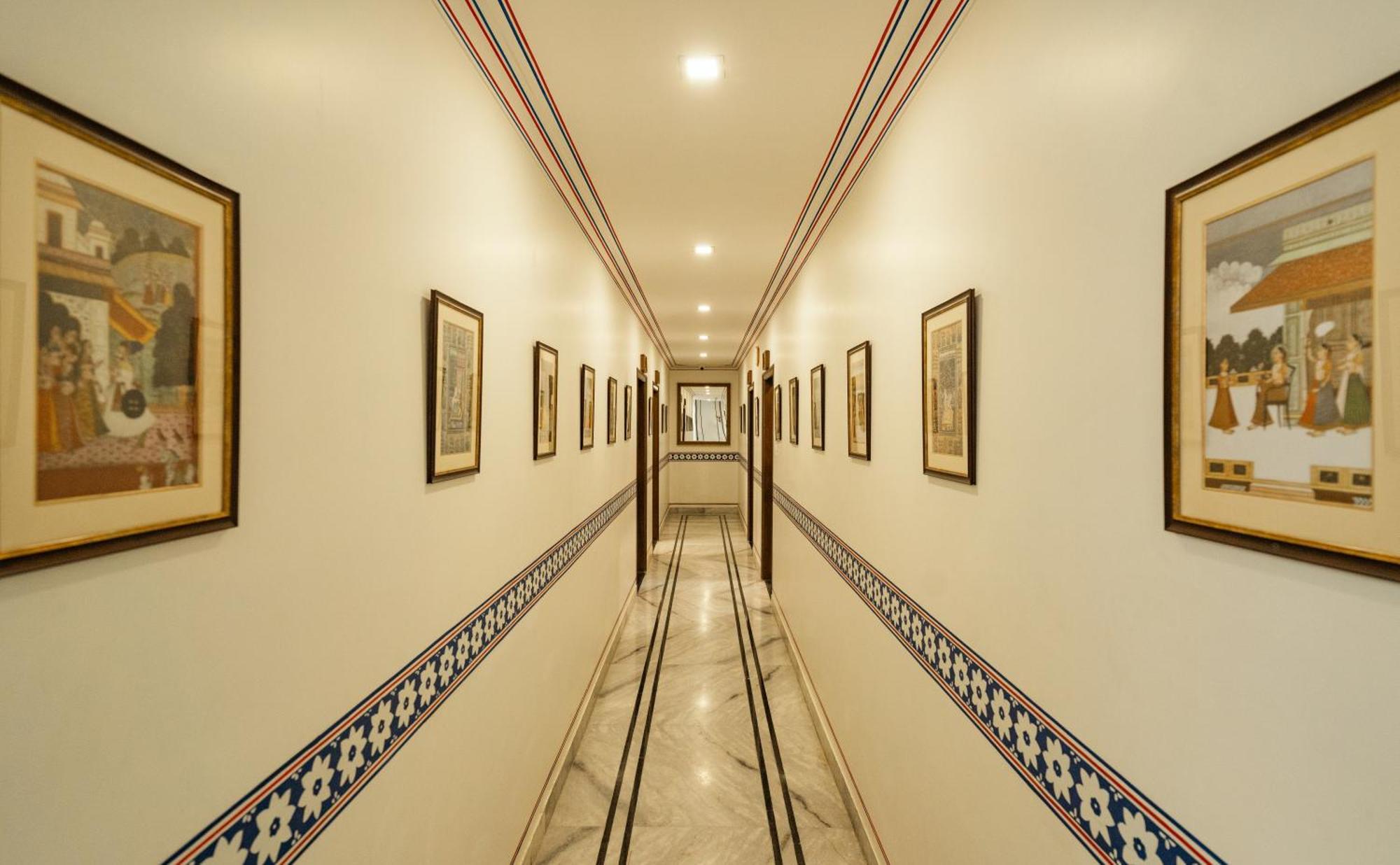 Umaid Residency - A Regal Heritage Home Jaipur Dış mekan fotoğraf