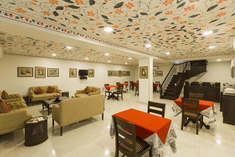 Umaid Residency - A Regal Heritage Home Jaipur Dış mekan fotoğraf