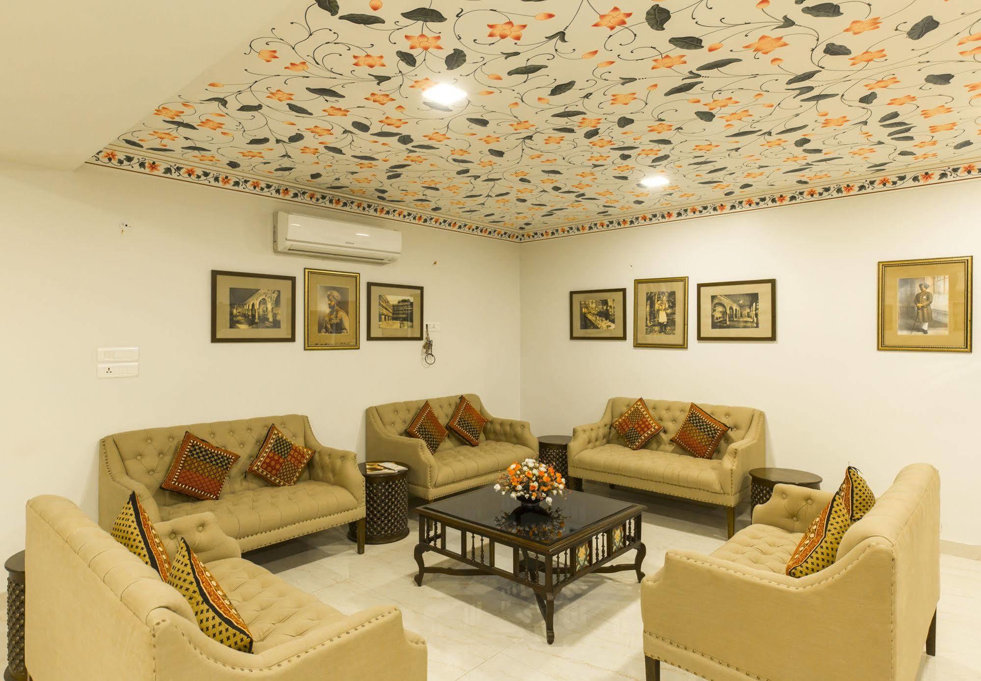 Umaid Residency - A Regal Heritage Home Jaipur Dış mekan fotoğraf